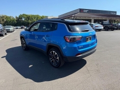 Used 2022 Jeep Compass Limited 4x4 at Dime Down by Frank Leta near Bridgeton, MO