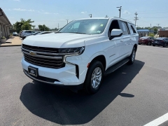 Used 2023 Chevrolet Suburban 4WD 4dr LT at Dime Down by Frank Leta near Bridgeton, MO