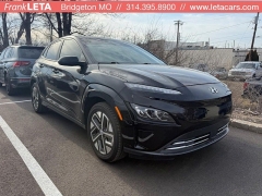  2022 Hyundai Kona Electric Limited FWD at Dime Down by Frank Leta near Bridgeton, MO