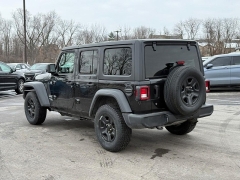 Used 2018  Jeep Wrangler Unlimited Sport 4x4 at Dime Down by Frank Leta near Bridgeton&comma; MO