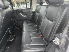 Used 2017  Jeep Wrangler Unlimited Sahara 4x4 at Dime Down by Frank Leta near Bridgeton&comma; MO