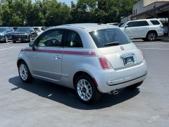 Used 2012  FIAT 500 2dr HB Lounge at Dime Down by Frank Leta near Bridgeton&comma; MO