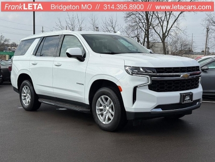 2021 Chevrolet Tahoe