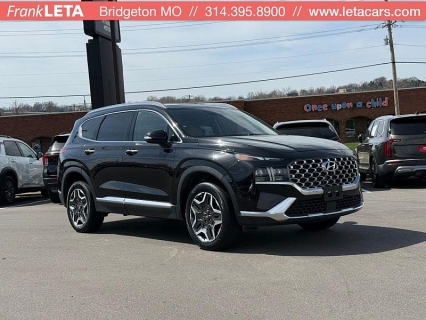 2023 Hyundai Santa Fe Limited