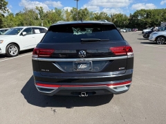 Used 2021 Volkswagen Atlas Cross Sport 3.6L V6 SEL Premium 4MOTION at Dime Down by Frank Leta near Bridgeton, MO