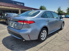 Used 2021 Toyota Corolla LE CVT at Frank Leta Mitsubishi near Bridgeton, MO