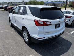 Used 2021 Chevrolet Equinox FWD 4dr LT w/1LT at Dime Down by Frank Leta near Bridgeton, MO