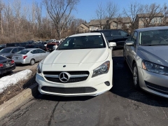 Used 2018  Mercedes-Benz CLA-Class 4d Coupe CLA250 at Dime Down by Frank Leta near Bridgeton&comma; MO