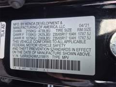 Used 2021  Honda CR-V LX AWD at Dime Down by Frank Leta near Bridgeton, MO
