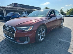 Used 2024  Audi A6 Sedan Premium Plus 55 TFSI quattro at Dime Down by Frank Leta near Bridgeton&comma; MO