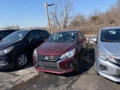 Used 2024  Mitsubishi Mirage CVT at Dime Down by Frank Leta near Bridgeton&comma; MO