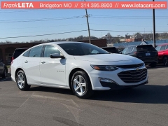  2024 Chevrolet Malibu 4dr Sdn 1LT at Dime Down by Frank Leta near Bridgeton&comma; MO