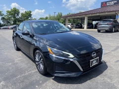 Used 2023 Nissan Altima 2.5 SV Sedan at Dime Down by Frank Leta near Bridgeton, MO