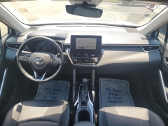 Used 2023 Toyota Corolla Cross XLE 2WD at Dime Down by Frank Leta near Bridgeton, MO