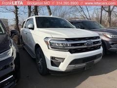  2023 Ford Expedition Max Limited 4x2 at Dime Down by Frank Leta near Bridgeton, MO