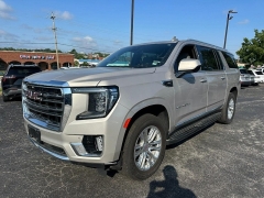 Used 2023 GMC Yukon XL 4WD 4dr SLT at Dime Down by Frank Leta near Bridgeton, MO