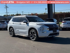 Used 2024  Mitsubishi Outlander Plug-In Hybrid SEL S-AWC at Dime Down by Frank Leta near Bridgeton, MO