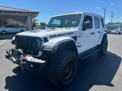 Used 2020 Jeep Wrangler Unlimited Recon 4x4 at Dime Down by Frank Leta near Bridgeton, MO