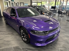 Used 2023 Dodge Charger Scat Pack RWD at Frank Leta Mitsubishi near Bridgeton, MO