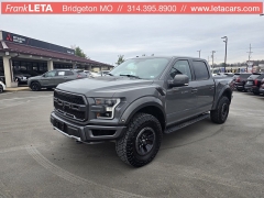  2018 Ford F-150 4WD SuperCrew Raptor at Dime Down by Frank Leta near Bridgeton, MO