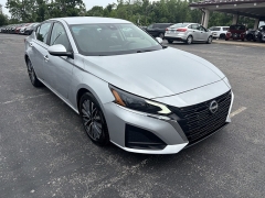Used 2023 Nissan Altima 2.5 SV Sedan at Dime Down by Frank Leta near Bridgeton, MO