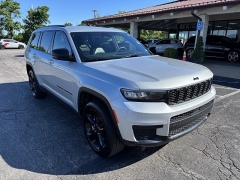 Used 2023 Jeep Grand Cherokee L Altitude 4x4 at Dime Down by Frank Leta near Bridgeton, MO