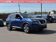 Used 2023 Nissan Rogue AWD SL at Dime Down by Frank Leta near Bridgeton, MO