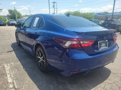 Used 2024 Toyota Camry SE Auto at Dime Down by Frank Leta near Bridgeton, MO