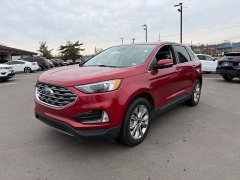 Used 2024  Ford Edge Titanium AWD at Dime Down by Frank Leta near Bridgeton&comma; MO