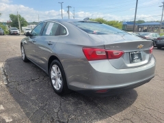 Used 2025 Chevrolet Malibu 4dr Sdn 1LT at Frank Leta Mitsubishi near Bridgeton, MO