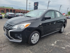 New 2024 Mitsubishi Mirage G4 CVT at Frank Leta Mitsubishi near Bridgeton, MO