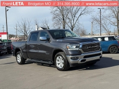  2022 Ram 1500 4WD Laramie Crew Cab 6'4