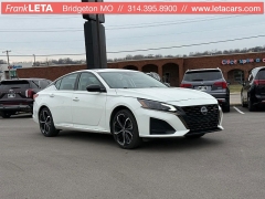  2024 Nissan Altima 2.5 SR Sedan at Dime Down by Frank Leta near Bridgeton, MO