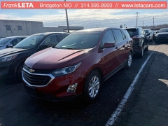  2018 Chevrolet Equinox 4d SUV FWD LT w&sol;1LT at Dime Down by Frank Leta near Bridgeton&comma; MO