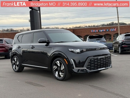 2023 Kia Soul GT-Line