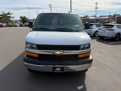 Used 2017  Chevrolet Express Wagon 3500 Ext Wagon LT at Dime Down by Frank Leta near Bridgeton, MO