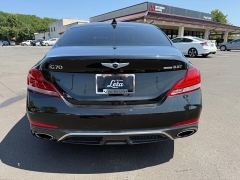 Used 2019 Genesis G70 3.3T Advanced AWD at Dime Down by Frank Leta near Bridgeton, MO
