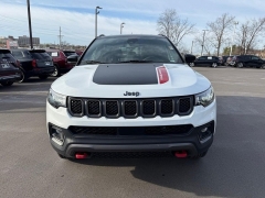 Used 2024  Jeep Compass Trailhawk 4x4 at Dime Down by Frank Leta near Bridgeton&comma; MO
