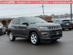 Used 2020  Jeep Compass Latitude 4x4 at Dime Down by Frank Leta near Bridgeton&comma; MO