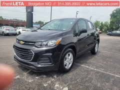 Used 2020 Chevrolet Trax 4d SUV FWD LS at Dime Down by Frank Leta near Bridgeton, MO