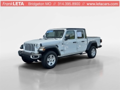 Used 2023  Jeep Gladiator Sport S 4x4 at Dime Down by Frank Leta near Bridgeton, MO