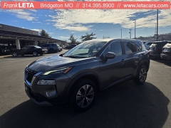  2023 Nissan Rogue FWD SV at Dime Down by Frank Leta near Bridgeton, MO
