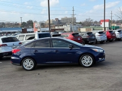 Used 2017  Ford Focus 4d Sedan Titanium at Dime Down by Frank Leta near Bridgeton&comma; MO