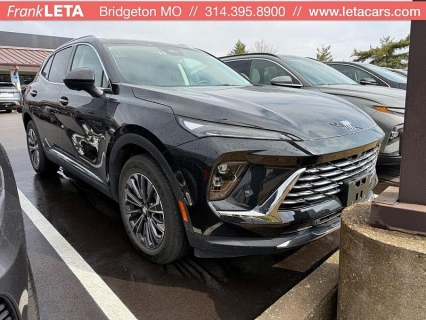 2025 Buick Envision Preferred