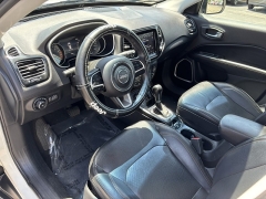 Used 2018 Jeep Compass 4d SUV 4WD Limited at Dime Down by Frank Leta near Bridgeton, MO