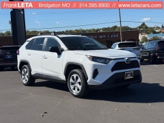 2021 Toyota RAV4 LE FWD at Dime Down by Frank Leta near Bridgeton, MO