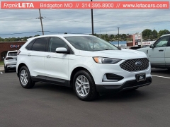 Used 2024 Ford Edge SEL AWD at Dime Down by Frank Leta near Bridgeton, MO