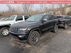 Used 2020  Jeep Grand Cherokee 4d SUV 4WD Trailhawk V6 at Dime Down by Frank Leta near Bridgeton&comma; MO