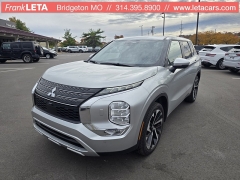  2024 Mitsubishi Outlander SE S-AWC at Dime Down by Frank Leta near Bridgeton, MO