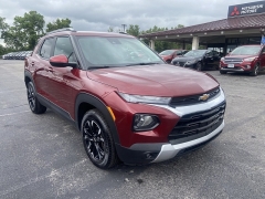 Used 2023 Chevrolet Trailblazer AWD 4dr LT at Dime Down by Frank Leta near Bridgeton, MO